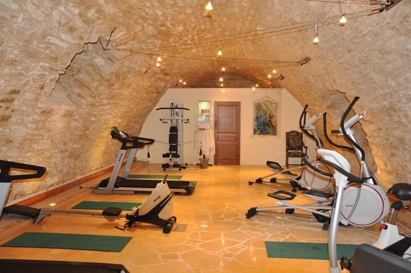 Chateau La Fleunie - Hotel Et Restaurant Condat-sur-Vezere Bagian luar foto