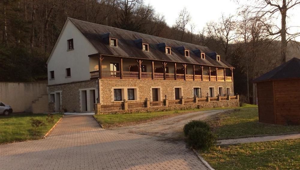 Chateau La Fleunie - Hotel Et Restaurant Condat-sur-Vezere Bagian luar foto